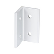 Широкий внутренний угловой кронштейн FATH: для Т-образной рейки (номер по каталогу 148902)