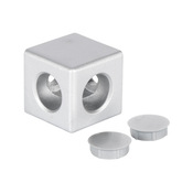 FATH 2D Cube Connector: для Т-образной рейки (номер по каталогу 148960)