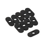 Т-образная гайка FATH Economy: 10 шт/уп, для направляющей с Т-образным пазом (номер по каталогу 151037)