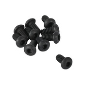 Винт с полукруглой головкой FATH с головкой под торцевой ключ: 10 шт/уп, для всех направляющих с Т-образными пазами (номер по каталогу 151040)