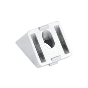 Угловой соединитель FATH: для Т-образной рейки (артикул № 151042)