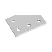 Плоская пластина FATH: для Т-образной рейки (номер по каталогу 151050)