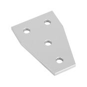 Т-образная плоская пластина FATH: для Т-образной рейки (номер по каталогу 151052)