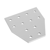 Т-образная плоская пластина FATH: для Т-образной рейки (номер по каталогу 151054)