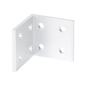 Внутренний угловой кронштейн FATH: для рельса с Т-образными пазами (номер по каталогу 151062)