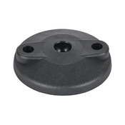 Поворотное основание FATH с противоскользящей пластиной: для всех направляющих (номер по каталогу 151070)