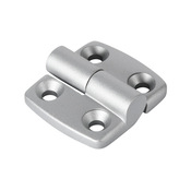 Левосторонняя съемная комбинированная петля FATH: для Т-образной рейки (артикул № 151080)