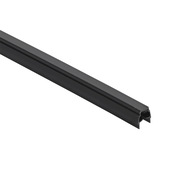 Крышка и переходной профиль FATH: 25 шт/уп, для направляющей с Т-образными пазами (номер по каталогу 151087)