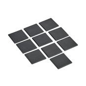 Торцевая заглушка FATH: 10 шт/уп, для направляющей с Т-образными пазами (номер по каталогу 151094)