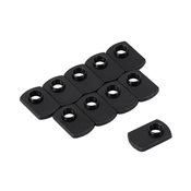 Т-образная гайка FATH Economy: 10 шт/уп, для Т-образной направляющей (номер по каталогу 151096)