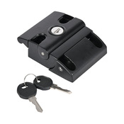 Компактная защелка для раздвижных дверей FATH: для Т-образной направляющей (номер по каталогу 151155)