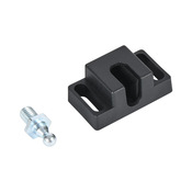 Шариковый фиксатор FATH: для рельса с Т-образными пазами (номер по каталогу 151157)