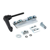 Ползунок FATH с зажимным рычагом: для рельса с Т-образными пазами (номер по каталогу 151169)