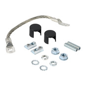 Соединитель заземления FATH: для Т-образной рейки (номер по каталогу 151177)