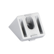 Угловой соединитель FATH: для Т-образной рейки (номер по каталогу 151187)