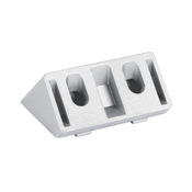 Угловой соединитель FATH: для Т-образной рейки (номер по каталогу 151188)