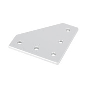 Плоская пластина FATH: для рельса с Т-образными пазами (номер по каталогу 151193)