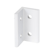 Широкий внутренний угловой кронштейн FATH: для направляющей с Т-образными пазами (номер по каталогу 151196)