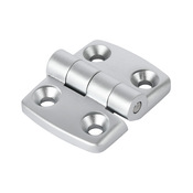 Несъемная комбинированная петля FATH: для Т-образной рейки (номер по каталогу 151209)