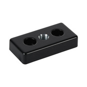 FATH Транспортная/опорная плита: для Т-образной направляющей (номер по каталогу 151232)