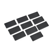 Торцевая заглушка FATH: 10 шт/уп, для направляющей с Т-образными пазами (номер по каталогу 151235)