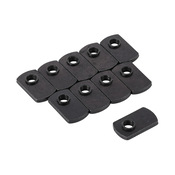 Т-образная гайка FATH Economy: 10 шт/уп, для Т-образной направляющей (номер по каталогу 151237)