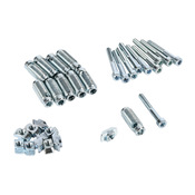 Автоматический соединитель FATH: 10 шт./уп., для всех 45-мм и 90-мм профилей с легкими Т-образными пазами (номер по каталогу 151243)