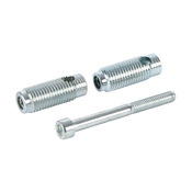 Автоматический стыковой соединитель FATH: для всех профилей 45 мм и 90 мм с легкими Т-образными пазами (номер по каталогу 151244)