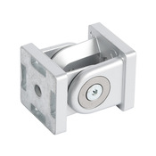 Шарнирное соединение FATH: для рельса с Т-образным пазом (номер по каталогу 151253)