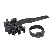 Крюк и петля FATH: 10 шт/уп, для рельса с Т-образными пазами (номер по каталогу 151279)