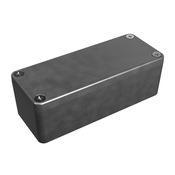 Корпус: 90 x 36 x 30 мм, литой под давлением алюминиевый сплав (номер по каталогу 1550Z102)