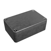 Корпус: 98 x 64 x 34 мм, литой под давлением алюминиевый сплав (номер по каталогу 1550Z103)