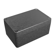 Корпус: 125 x 80 x 59 мм, литой под давлением алюминиевый сплав (номер по каталогу 1550Z108)