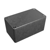 Корпус: 115 x 65 x 55 мм, литой под давлением алюминиевый сплав (номер по каталогу 1550Z111)