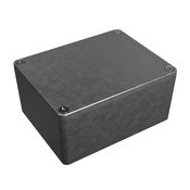 Корпус: 115 x 90 x 55 мм, литой под давлением алюминиевый сплав (номер по каталогу 1550Z113)