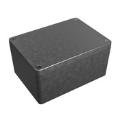 Корпус: 148 x 108 x 75 мм, литой под давлением алюминиевый сплав (номер по каталогу 1550Z115)