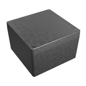 Корпус: 159 x 159 x 102 мм, литой под давлением алюминиевый сплав (номер по каталогу 1550Z139)