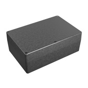 Корпус: 223 x 147 x 83 мм, литой под давлением алюминиевый сплав (номер по каталогу 1550Z220)