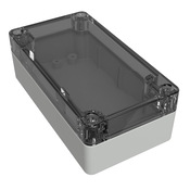 Корпус: 120 x 65 x 41 мм, поликарбонат (PN# 1554C2GYCL)