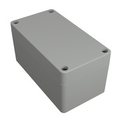 Корпус: 120 x 65 x 61 мм, поликарбонат (PN# 1554D2GY)