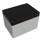 Корпус: 120 x 90 x 81 мм, поликарбонат (PN# 1554G2GYSL)