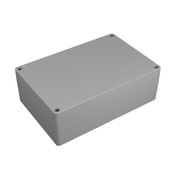 Корпус: 180 x 120 x 61 мм, поликарбонат (PN# 1554H2GY)