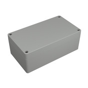 Корпус: 160 x 90 x 61 мм, поликарбонат (номер по каталогу 1554J2GY)