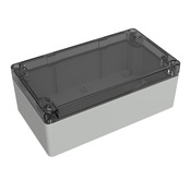 Корпус: 160 x 90 x 61 мм, поликарбонат (PN# 1554J2GYCL)