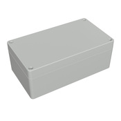 Корпус: 160 x 90 x 61 мм, АБС-пластик (номер по каталогу 1554JGY)