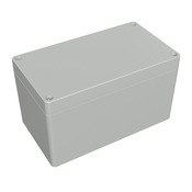 Корпус: 160 x 90 x 91 мм, АБС-пластик (арт. № 1554KGY)