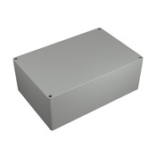 Корпус: 240 x 160 x 91 мм, поликарбонат (арт. № 1554V2GY)