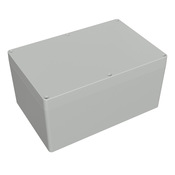 Корпус: 240 x 160 x 120 мм, АБС-пластик (арт. № 1554VBGY)