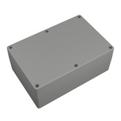 Корпус: 299 x 200 x 120 мм, поликарбонат (арт. № 1554XA2GY)