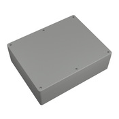 Корпус: 299 x 240 x 95 мм, поликарбонат (арт. № 1554Y2GY)